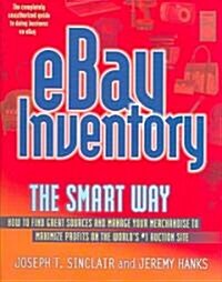 Ebay Inventory the Smart Way (Paperback)