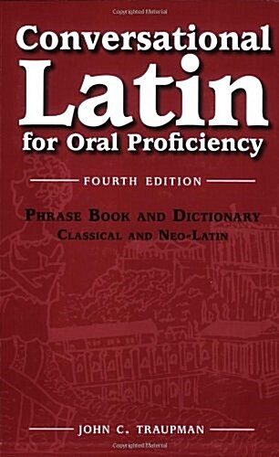 Conversational Latin (Paperback, 4th)
