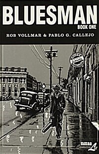 Bluesman: Book 1 (Paperback)