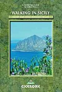 Walking in Sicily: Short and Long Distance Walks (Paperback, 2)