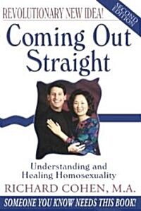 Coming Out Straight (Paperback)