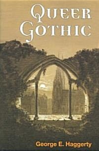 [중고] Queer Gothic (Paperback, 1st)