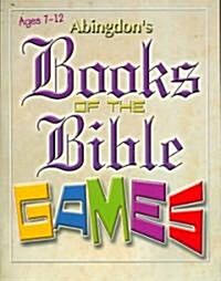 Abingdons Books of the Bible Games (Paperback)