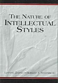 The Nature of Intellectual Styles (Hardcover)