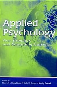 Applied Psychology (Paperback)