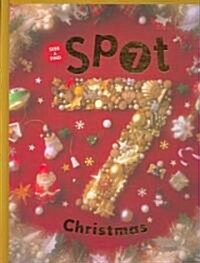 [중고] Spot 7 Christmas (Hardcover)