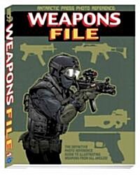 Weaponsfile Supersized (Paperback)