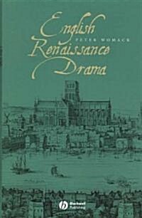 Renaissance Drama Guide (Hardcover)