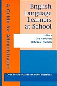 English Language Learners at School (Paperback)