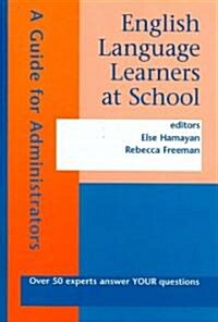 English Language Learners at School (Hardcover)