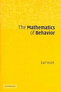The Mathematics of Behavior (Paperback)