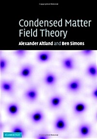 Condensed Matter Field Theory (Hardcover)