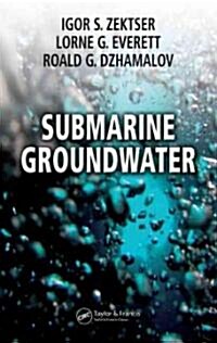 Submarine Groundwater (Hardcover)