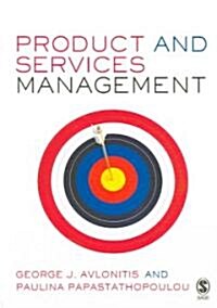 Product and Services Management (Paperback)