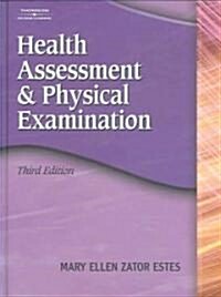 Health Assessment And Physical Examination (Hardcover, PCK)