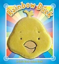 Rainbow Duck (Board Book)