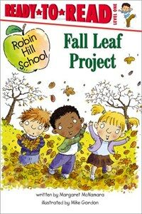 Robin Hill School. [12], Fall leaf project