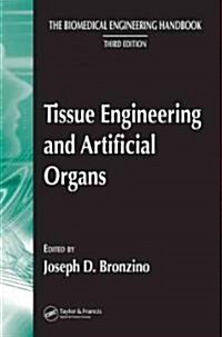 Tissue Engineering and Artificial Organs (Hardcover, 3)