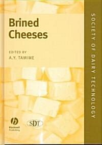 Brined Cheeses (Hardcover)