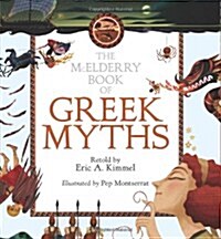 The McElderry Book of Greek Myths (Hardcover)