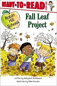 [중고] Fall Leaf Project (Paperback)