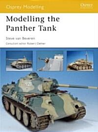 Modelling the Panther Tank (Paperback)