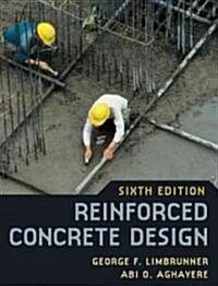 Reinforced Concrete Design (Hardcover, 6th)