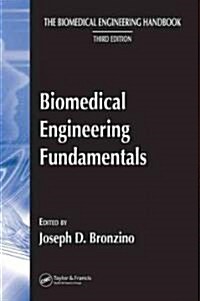 Biomedical Engineering Fundamentals (Hardcover, 3rd)