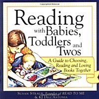 Reading With Babies, Toddlers And Twos (Paperback)