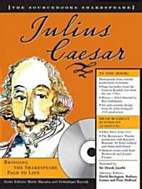 [중고] Julius Caesar [With CD] (Paperback)