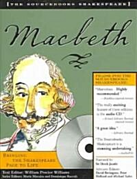 Macbeth (Paperback, Compact Disc)