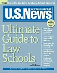 U.S. News Ultimate Guide to Law Schools (Paperback, 2nd)