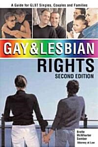 Gay & Lesbian Rights (Paperback, 2nd)