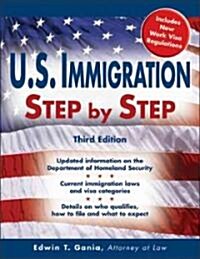U.S. Immigration Step by Step (Paperback, 3)