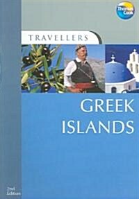 Thomas Cook Travellers Greek Islands (Paperback, 2nd)
