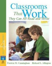 Classrooms that work : they can all read and write 4th ed
