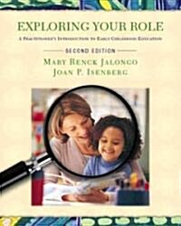 Exploring Your Role And Early Education Settings And Approaches (Paperback, DVD)