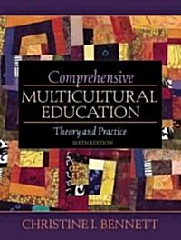 [중고] Comprehensive Multicultural Education (Paperback, 6th)