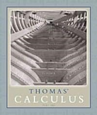 Thomas Calculus (Hardcover, 11th)