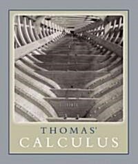 Thomas Calculus (Hardcover, 11th)