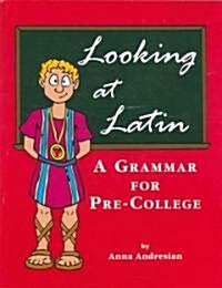 Looking at Latin (Paperback, Bilingual)