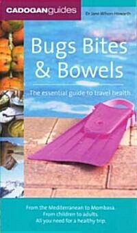Cadogan Guides Bugs, Bites & Bowels (Paperback, 4th)