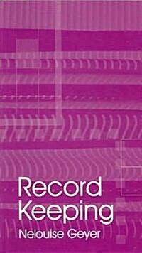 Record Keeping (Paperback, 1st)