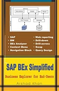 SAP BEx Simplified (Paperback)