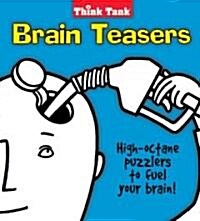 Think Tank Brain Teasers (Paperback)