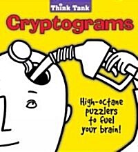 Think Tank Cryptograms (Paperback)