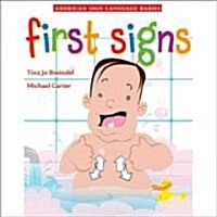 First Signs (Board Books)