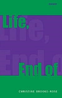 Life, End of (Paperback)
