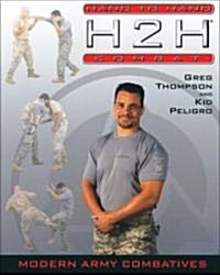 H2H Hand to Hand Combat (Paperback)