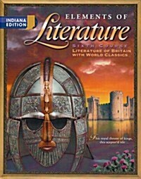 Elements of Literature (Hardcover, Student)